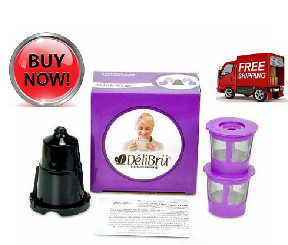 Mini Keurig Coffee Maker Machine 